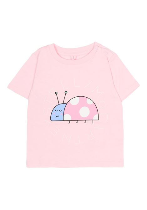 T-shirt Monnalisa STELLA MCCARTNEY KIDS | T-SHIRT E POLO | TY8021Z043451R